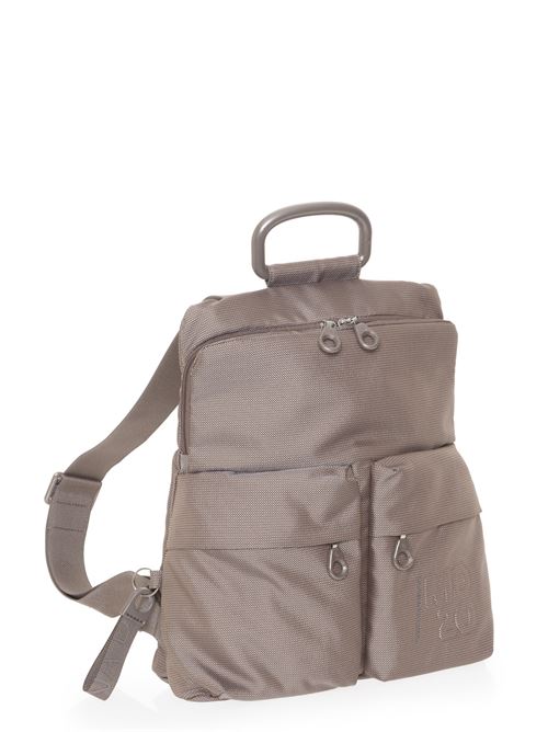 MD20 BACKPACK ZAINO MANDARINA DUCK | P10QMTZ44TAUPE